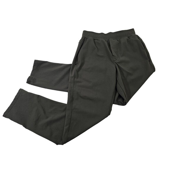 PUBLIC REC 30/32 All Day Every Day Daymaker Pant Green Sweatpants Men's EUC - Picture 1 of 7